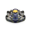 LN Kart Rookie MY 2025 Chassis Mini