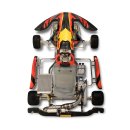 CS55 Racing Kart TDX MY 2025 Chassis OK, OKJ, X30, X30j, Rotax, Tillotson, Honda