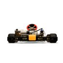 CS55 Racing Kart TDX MY 2025 Chassis OK, OKJ, X30, X30j, Rotax, Tillotson, Honda