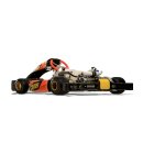 CS55 Racing Kart TDX MY 2025 Chassis OK, OKJ, X30, X30j, Rotax, Tillotson, Honda