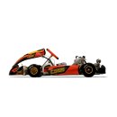 CS55 Racing Kart TDX MY 2025 Chassis OK, OKJ, X30, X30j, Rotax, Tillotson, Honda