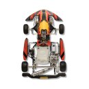 CS55 Kart Rookie MY 2025 Chassis Mini