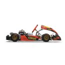 CS55 Kart Rookie MY 2025 Chassis Mini
