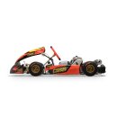 CS55 Kart Rookie MY 2025 Chassis Mini