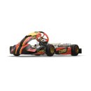 CS55 Kart Rookie MY 2025 Chassis Mini