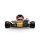CS55 Kart Rookie MY 2025 Chassis Mini