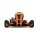 CS55 Kart Rookie MY 2025 Chassis Mini