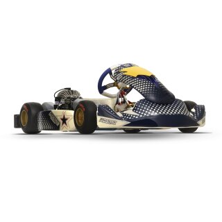 Kosmic Kart Rookie 2025 Chassis Mini