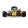 Kosmic Kart Rookie 2025 Chassis Mini