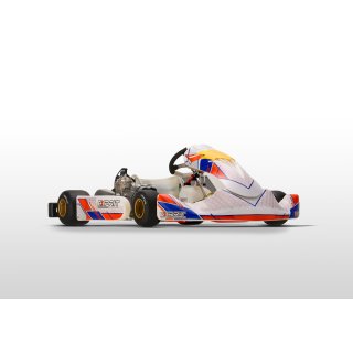 Exprit Kart Noesis T Chassis KZ