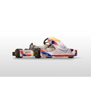 Exprit Kart TDX MY 2025 Chassis DD2 Rotax