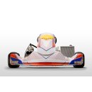 Exprit Kart TDX MY 2025 Chassis DD2 Rotax