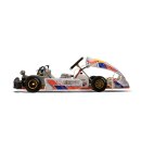 Exprit Kart TDX MY 2025 Chassis DD2 Rotax