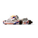 Exprit Kart TDX MY 2025 Chassis DD2 Rotax