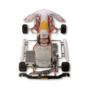 Exprit Kart TDX MY 2025 Chassis DD2 Rotax