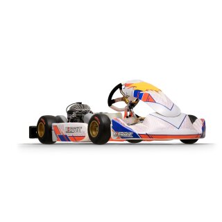 Exprit Kart Rookie MY 2025 Chassis Mini