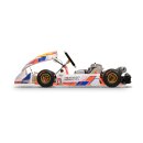 Exprit Kart Rookie MY 2025 Chassis Mini