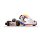 Exprit Kart Rookie MY 2025 Chassis Mini