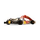 Gillard Kart TG17 MY 2025 Chassis OK, OKj, X30, X30j, Rotax max, Tillotson, Honda
