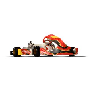 Gillard Kart TG17 MY 2025 Chassis DD2 Rotax