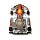 Gillard Kart TG17 MY 2025 Chassis DD2 Rotax