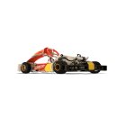 Gillard Kart TG17 MY 2025 Chassis DD2 Rotax