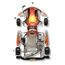 Gillard Kart Rookie MY 2025 Chassis Mini