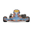 Eos Kart TDX MY 2025 Chassis OK, OKj, X30, X30j, Rotax max, Tillotson, Honda