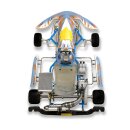 Eos Kart TDX MY 2025 Chassis OK, OKj, X30, X30j, Rotax max, Tillotson, Honda