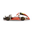 Redspeed Racing Kart RX T Chassis DD2 Rotax