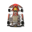 Redspeed Racing Kart RX T Chassis DD2 Rotax