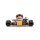Redspeed Kart Rookie MY 2025 Chassis Mini