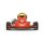 Redspeed Kart Rookie MY 2025 Chassis Mini