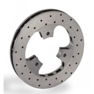 OTK Bremsscheibe vorne innenbelüftet Ø150 mm rechts KZ BSS BWZ