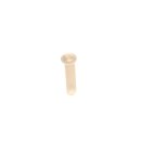 PVC Hülse 6mm Seitenabweiser Pin rot
