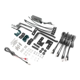 Reifen Temperatur Controller Kit Kart, m. Haltekit