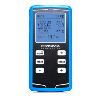 Luftdichtemessgerät Prisma Electronics HiPreMa Digital für 2 und 4 Takt Motoren