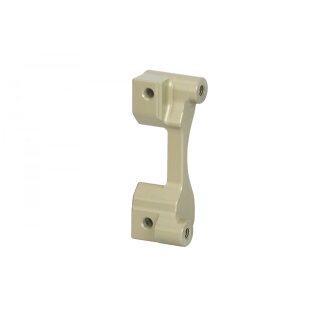 Befestigung für Bremszange BS6-SA2 180mm für Achslagerschale +10mm