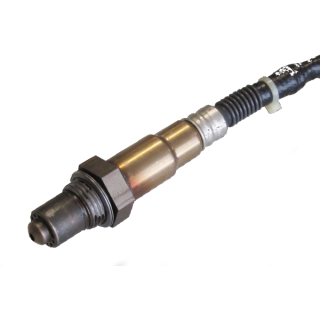 Lanbda Sensor beheitzt 4.9 + Controler und Aufschweisring
