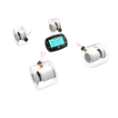 Alfano 4 Stück Externer Reifen Temperatur Sensor