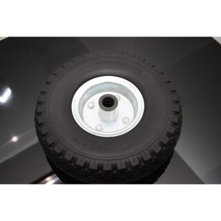 Ersatzrad für Kartwagen Rad Runflat Rad
