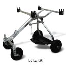 Kartwagen Stone Evolution Alu lift up Mit Bremse