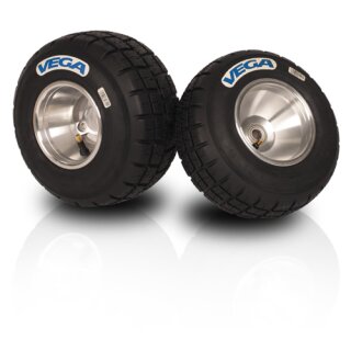 VEGA Racing Tires WM1 Regen Reifen Mini Hinterreifen 11 x 5.0 - 5