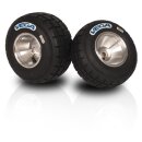 VEGA Racing Tires WM1 Regen Reifen Mini Satz 4.0 / 5.0 - 5