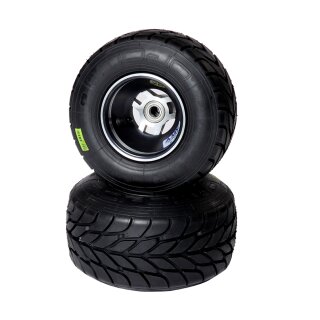 MOJO Tyres CW Regen Reifen Rotax Satz 3.60 / 4.50 - 5