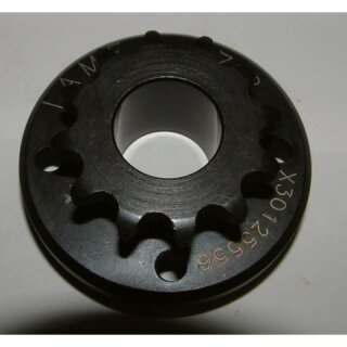 IAME Ritzel mit Schrauben X30 No.355A 11 Z