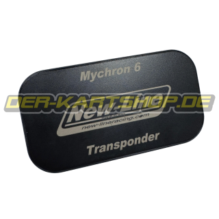 New Line MyChron6 Cover Schutzhülle