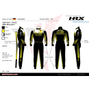 RMW Team Overall Tiger HRX 2025 Anzug
