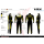 RMW Team Overall Tiger HRX 2025 Anzug