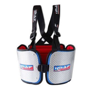 IMAF Rippenschutz Fibra GFK Body Protector XS